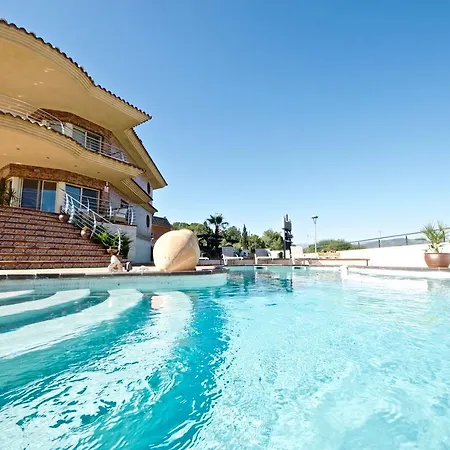Villa Bonfill L'Ampolla